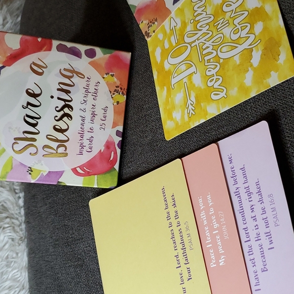 Share a Blessing Note Cards - Picture 1 of 3